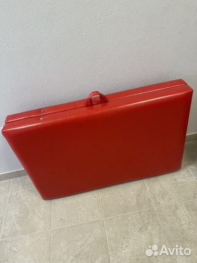 Кушетка+матрас+чехол