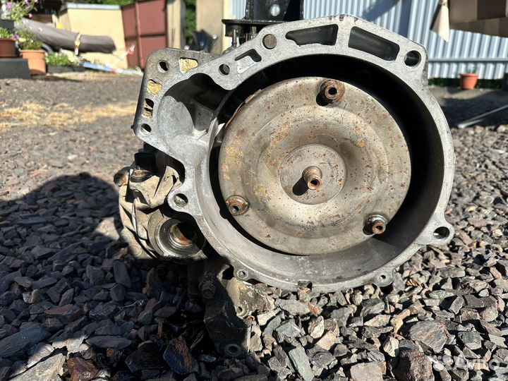 АКПП kia picanto 1.1