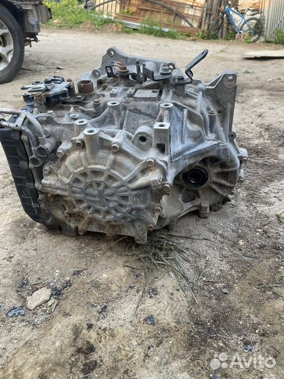 АКПП kia sportage 4ql рест 4GNA 2WD