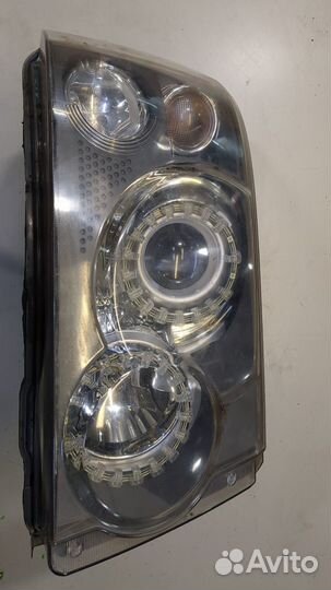 Фара (передняя) Land Rover Range Rover 3 (LM), 200