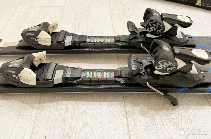 Горные лыжи детские 120 см