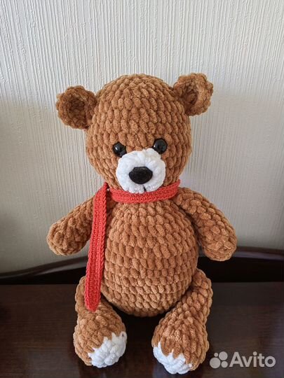 Вязаные игрушки на заказ и в наличии