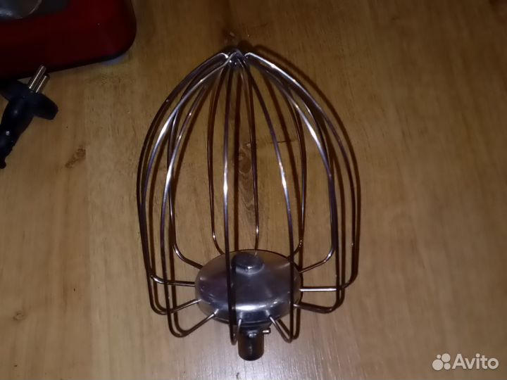 Миксер планетарный