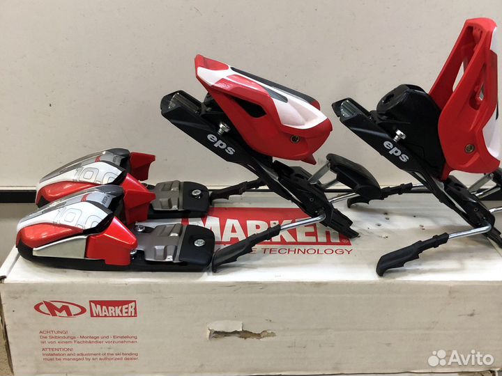 Крепления для лыж