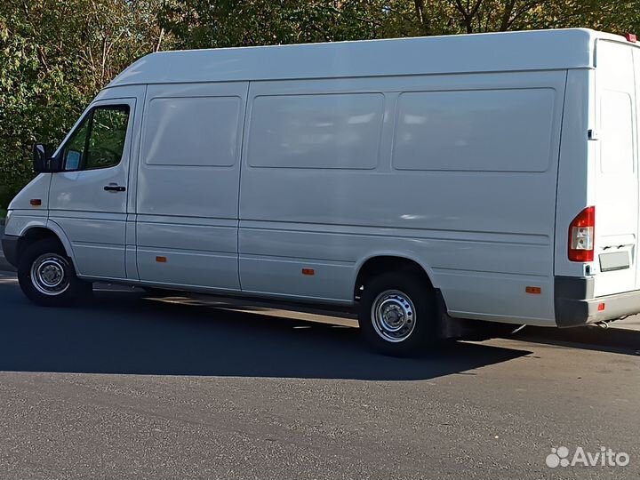 Mercedes-Benz Sprinter Classic 2.1 МТ, 2017, 227 500 км