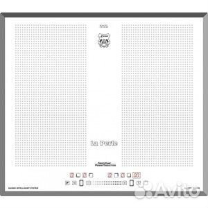 Индукционная варочная панель