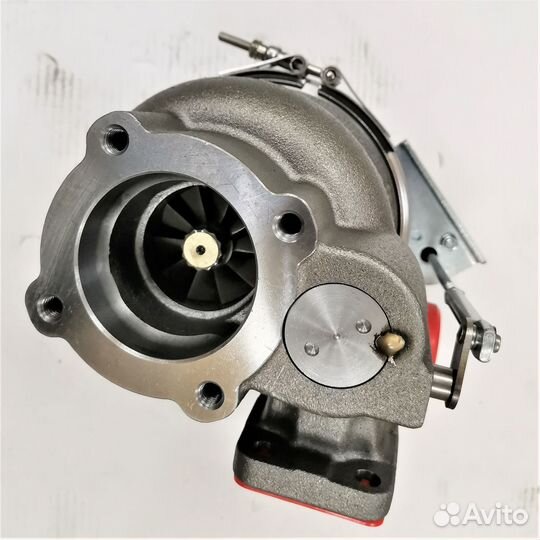 Турбокомпрессор 536.1118010 (malang)