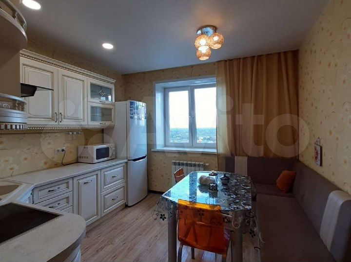 2-к. квартира, 64 м², 15/24 эт.