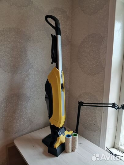 Электрошвабра karcher fc 5