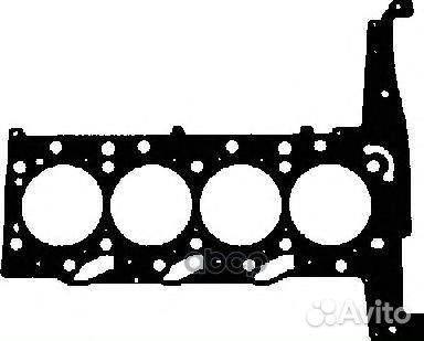 61-35420-00 прокладка ГБЦ Ford Transit 2.4Di/T