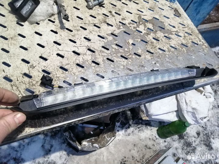 Стоп сигнал дополнительный BMW X4 F26