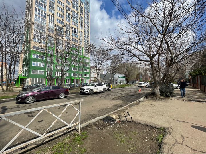 Торговая площадь, 40 м²