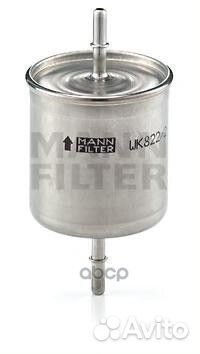 Фильтр топл. wk822/2 mann-filter