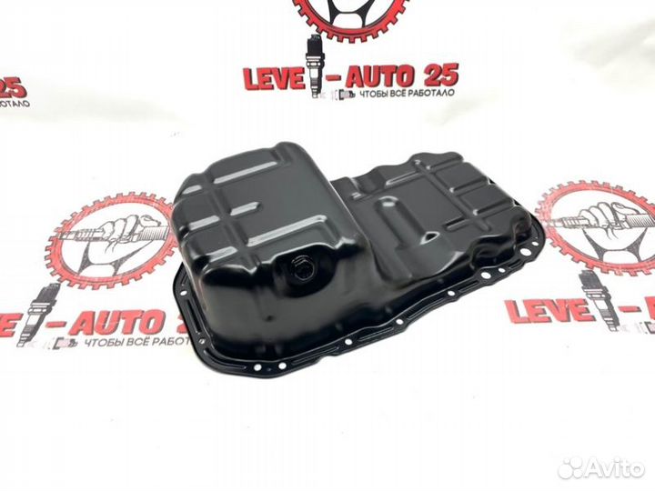 Поддон двигателя Mitsubishi Lancer