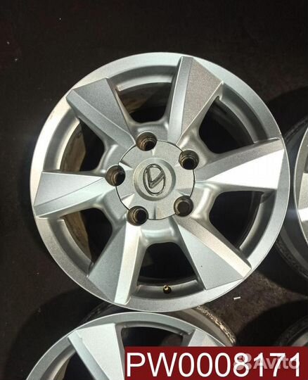 Диски R18 Toyota Land Cruiser Б/у Литые