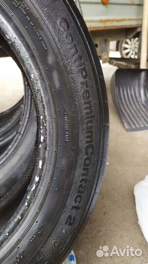 Continental ContiPremiumContact 2 215/55 R17