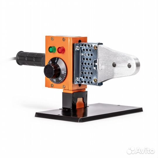 Паяльник для труб 1.2 кВт