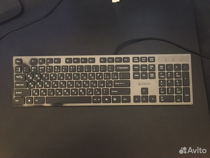 Клавиатура a4tech kv 300h