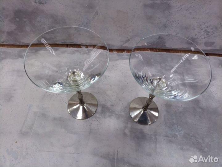 Набор бокалов для мартини