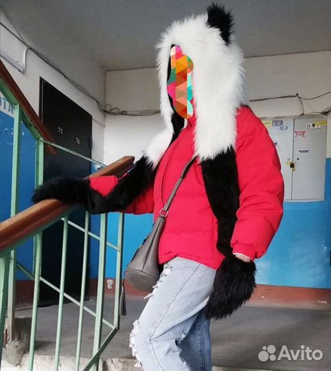 Зверошапка