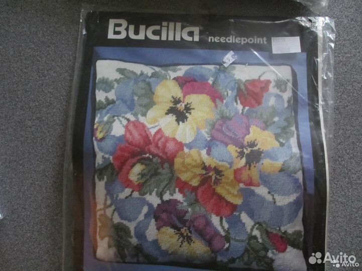 Наборы для вышивания крестом