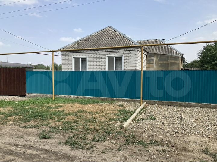 Дом 71 м² на участке 10 сот.