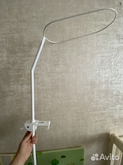 Детский мобиль ручной работы