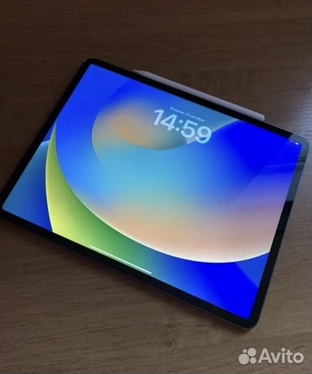 iPad pro 12.9 2018 lte