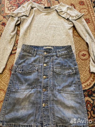 Женские вещи пакетом