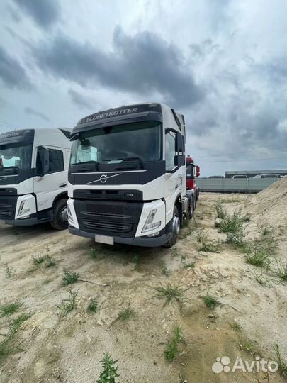 Volvo FM, 2024