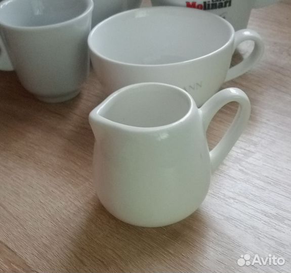 Посуда для кофе