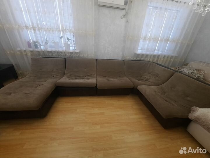 Диван экокожа бу