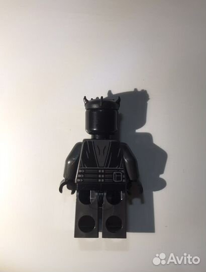 Lego Star Wars 75310 - Дуэль на Мандалоре