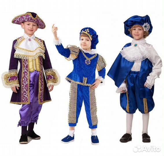 Принц, Трубадур, Карлсон, сыщик, ворон, аист, сова