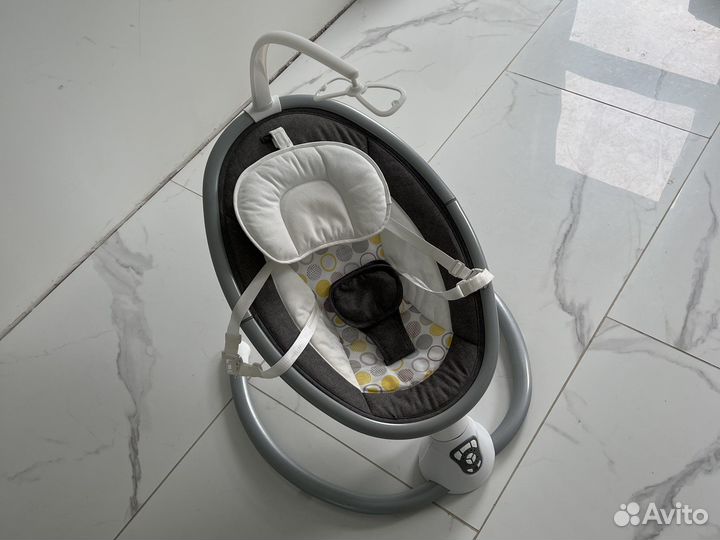 Детская электрокачель