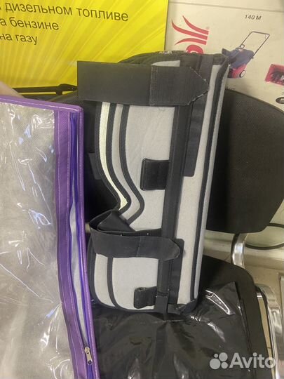 Тутор на коленный сустав