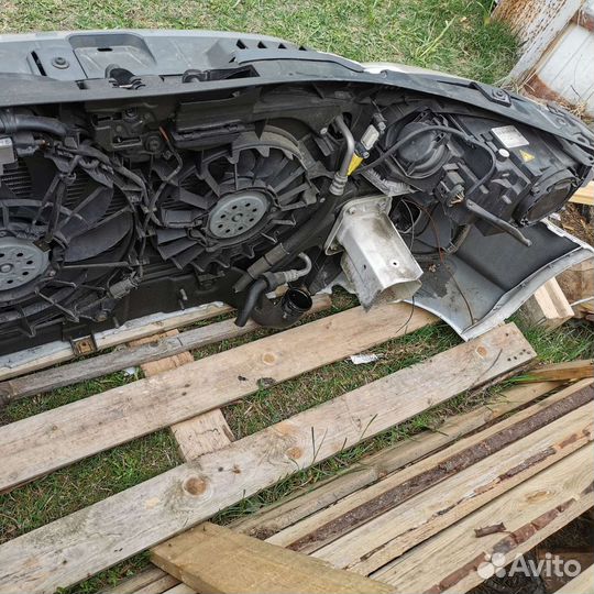 Ноускат Audi A4 B7