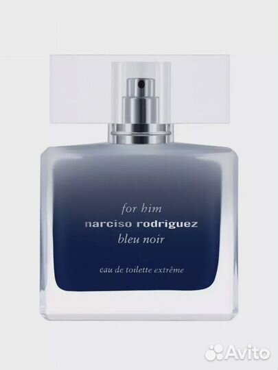 Narciso Rodriguez Bleu Noir eau DE toilette