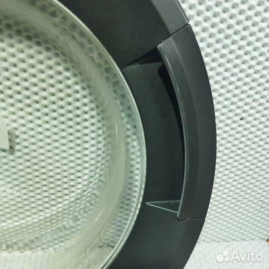 284135 Люк стиральной машины Beko