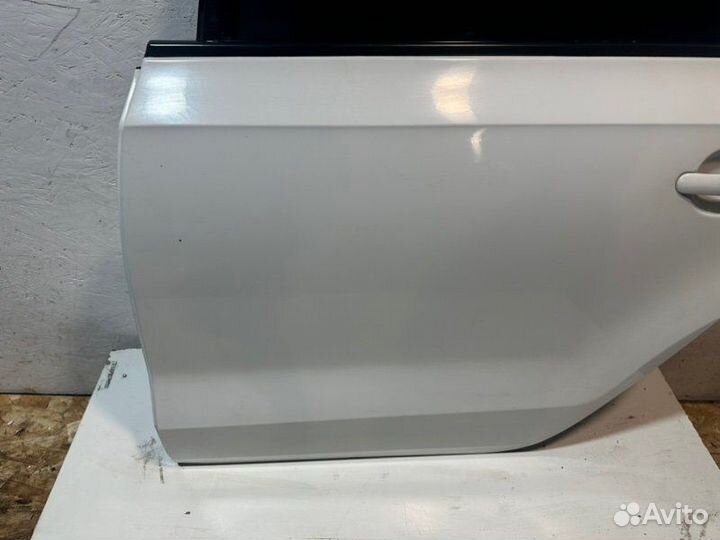 Дверь задняя левая Volkswagen Polo 5 2011-2020