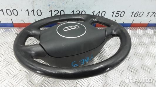Рулевое колесо audi A4 B6 (PBE09JZ01)