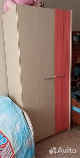 Шкаф для одежды бу