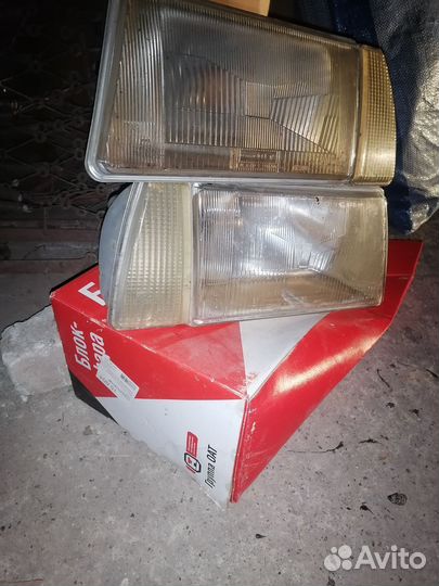 Фара ваз 2108 2109 21099