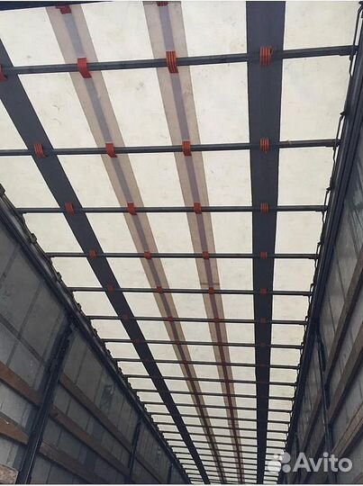 Крыша на штору