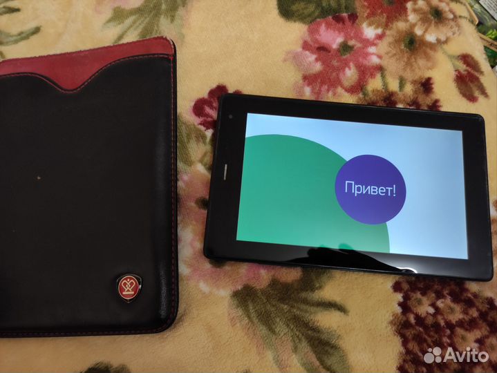 Планшет Мегафон