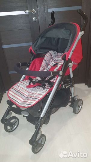 Прогулочная коляска Peg Perego Si