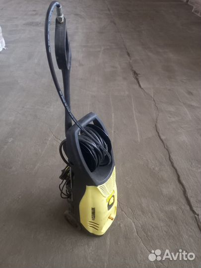 Мойка высокого давления на запчасти