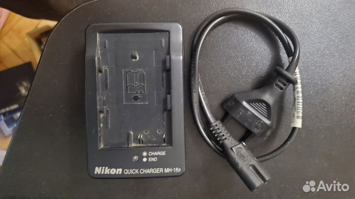 Фотоаппарат nikon d80+ Nikkor18-55mm+ nikkor 35mm