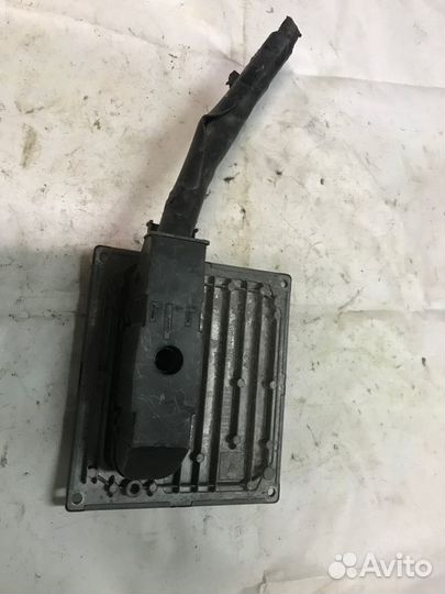 Эбу форд фокус 2 ди