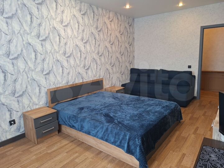 1-к. квартира, 43,3 м², 3/16 эт.